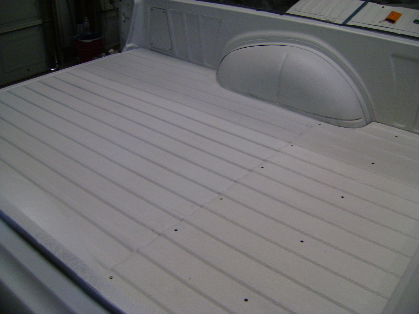 Bed FinishPaint or bed liner? El Camino Central Forum